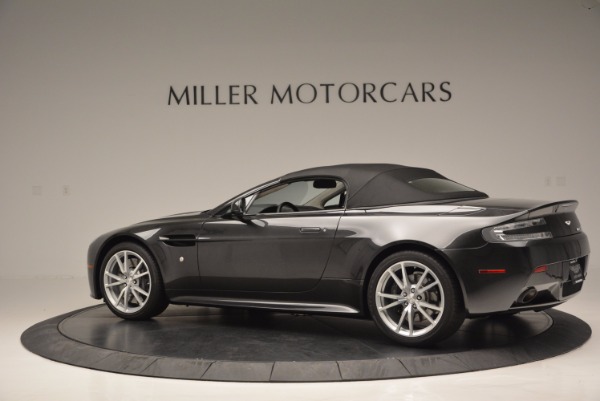 Used 2016 Aston Martin V8 Vantage S Roadster for sale Sold at Alfa Romeo of Westport in Westport CT 06880 16