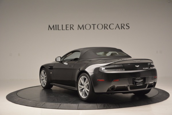 Used 2016 Aston Martin V8 Vantage S Roadster for sale Sold at Alfa Romeo of Westport in Westport CT 06880 17