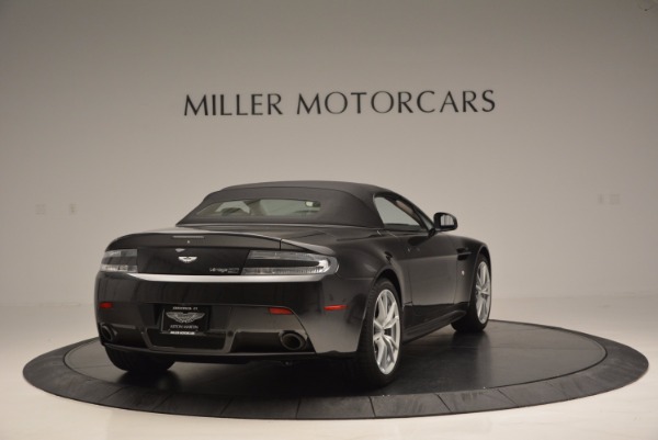 Used 2016 Aston Martin V8 Vantage S Roadster for sale Sold at Alfa Romeo of Westport in Westport CT 06880 19