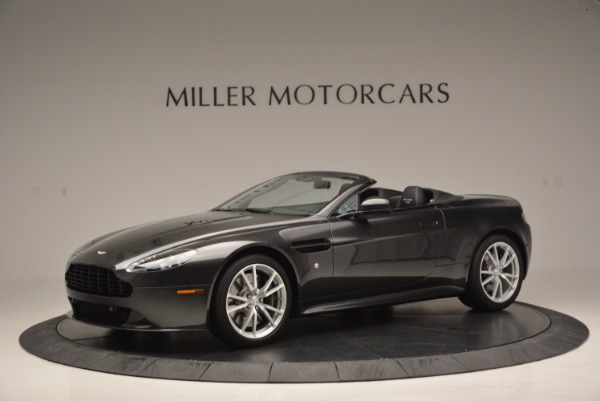 Used 2016 Aston Martin V8 Vantage S Roadster for sale Sold at Alfa Romeo of Westport in Westport CT 06880 2