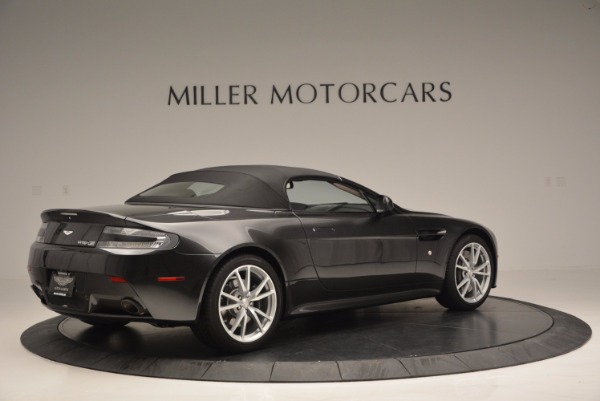 Used 2016 Aston Martin V8 Vantage S Roadster for sale Sold at Alfa Romeo of Westport in Westport CT 06880 20