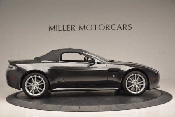 Used 2016 Aston Martin V8 Vantage S Roadster for sale Sold at Alfa Romeo of Westport in Westport CT 06880 21