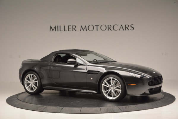 Used 2016 Aston Martin V8 Vantage S Roadster for sale Sold at Alfa Romeo of Westport in Westport CT 06880 22