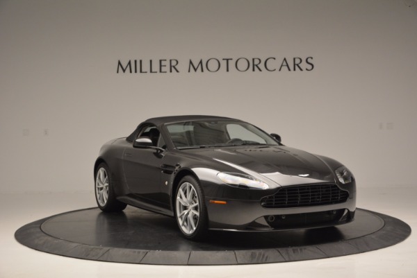 Used 2016 Aston Martin V8 Vantage S Roadster for sale Sold at Alfa Romeo of Westport in Westport CT 06880 23