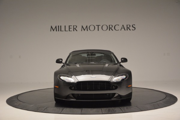 Used 2016 Aston Martin V8 Vantage S Roadster for sale Sold at Alfa Romeo of Westport in Westport CT 06880 24