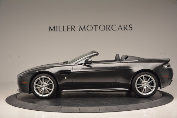 Used 2016 Aston Martin V8 Vantage S Roadster for sale Sold at Alfa Romeo of Westport in Westport CT 06880 3