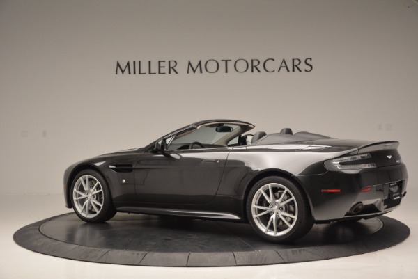 Used 2016 Aston Martin V8 Vantage S Roadster for sale Sold at Alfa Romeo of Westport in Westport CT 06880 4