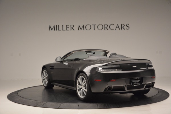 Used 2016 Aston Martin V8 Vantage S Roadster for sale Sold at Alfa Romeo of Westport in Westport CT 06880 5