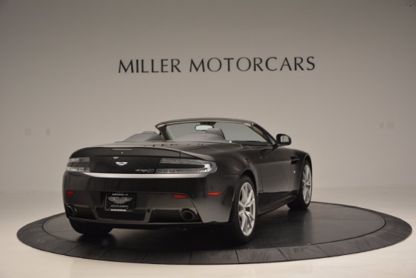 Used 2016 Aston Martin V8 Vantage S Roadster for sale Sold at Alfa Romeo of Westport in Westport CT 06880 6