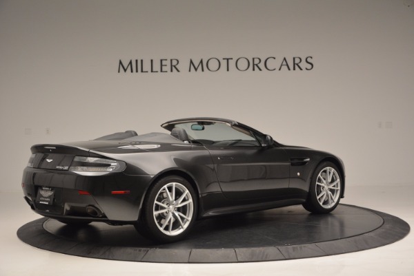 Used 2016 Aston Martin V8 Vantage S Roadster for sale Sold at Alfa Romeo of Westport in Westport CT 06880 7