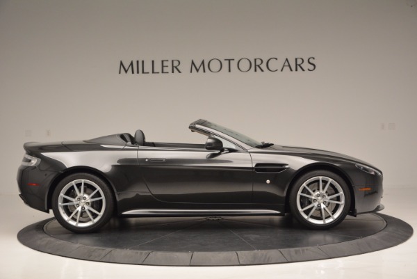 Used 2016 Aston Martin V8 Vantage S Roadster for sale Sold at Alfa Romeo of Westport in Westport CT 06880 8