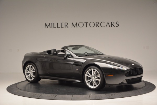 Used 2016 Aston Martin V8 Vantage S Roadster for sale Sold at Alfa Romeo of Westport in Westport CT 06880 9