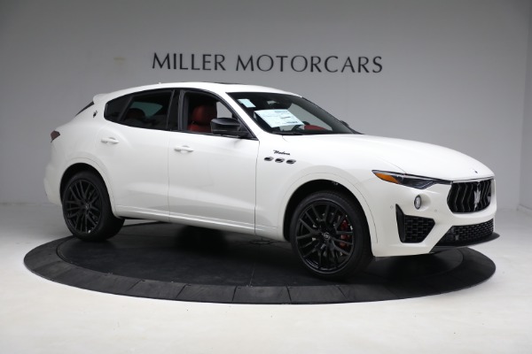 New 2023 Maserati Levante Modena for sale $110,716 at Alfa Romeo of Westport in Westport CT 06880 10