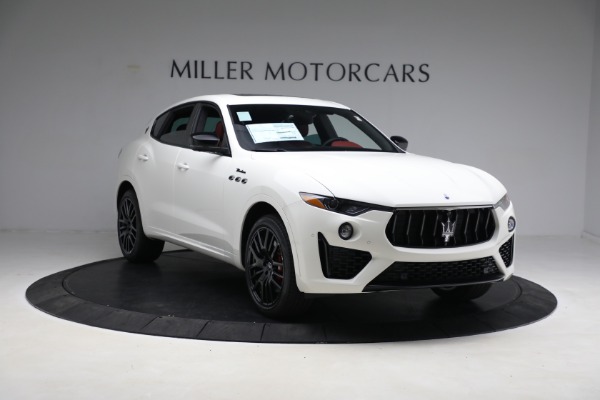 New 2023 Maserati Levante Modena for sale $110,716 at Alfa Romeo of Westport in Westport CT 06880 11