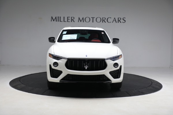 New 2023 Maserati Levante Modena for sale $110,716 at Alfa Romeo of Westport in Westport CT 06880 12