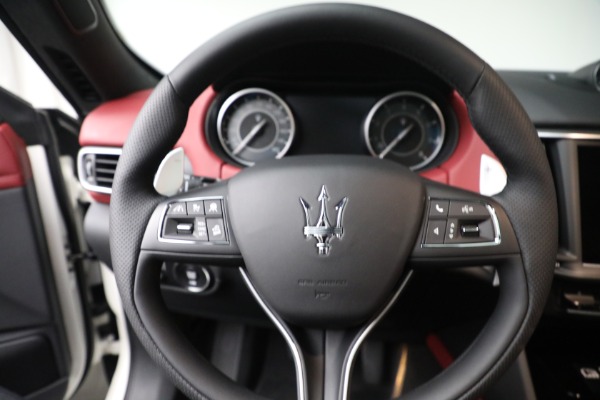 New 2023 Maserati Levante Modena for sale $110,716 at Alfa Romeo of Westport in Westport CT 06880 13