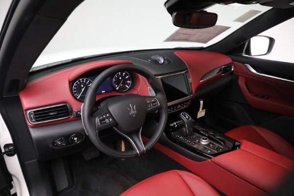 New 2023 Maserati Levante Modena for sale $110,716 at Alfa Romeo of Westport in Westport CT 06880 15
