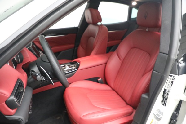 New 2023 Maserati Levante Modena for sale $110,716 at Alfa Romeo of Westport in Westport CT 06880 17