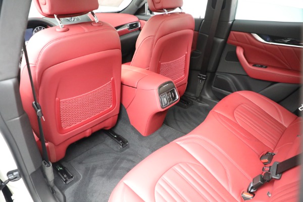 New 2023 Maserati Levante Modena for sale $110,716 at Alfa Romeo of Westport in Westport CT 06880 19