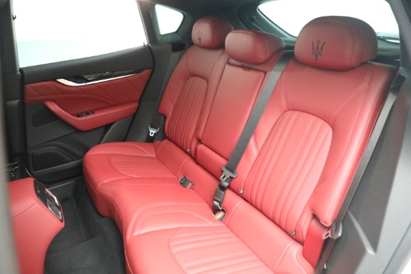 New 2023 Maserati Levante Modena for sale $110,716 at Alfa Romeo of Westport in Westport CT 06880 21