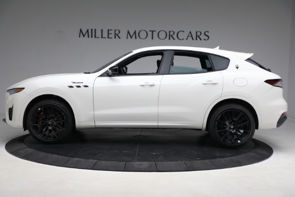 New 2023 Maserati Levante Modena for sale $110,716 at Alfa Romeo of Westport in Westport CT 06880 3