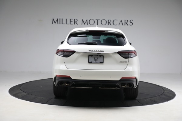 New 2023 Maserati Levante Modena for sale $110,716 at Alfa Romeo of Westport in Westport CT 06880 6