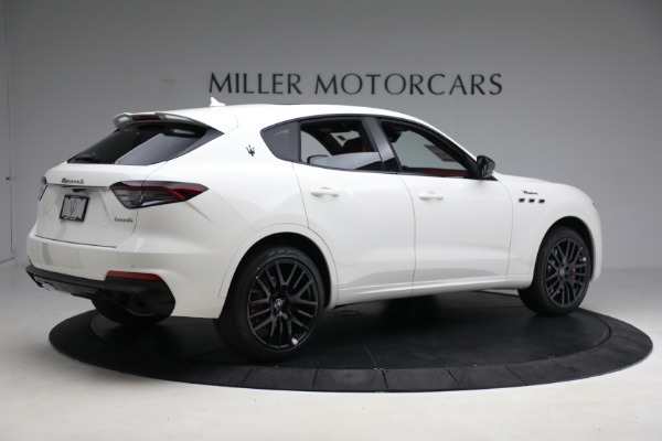 New 2023 Maserati Levante Modena for sale $110,716 at Alfa Romeo of Westport in Westport CT 06880 8