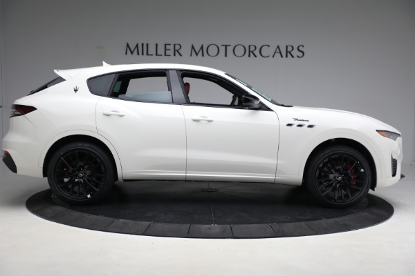 New 2023 Maserati Levante Modena for sale $110,716 at Alfa Romeo of Westport in Westport CT 06880 9