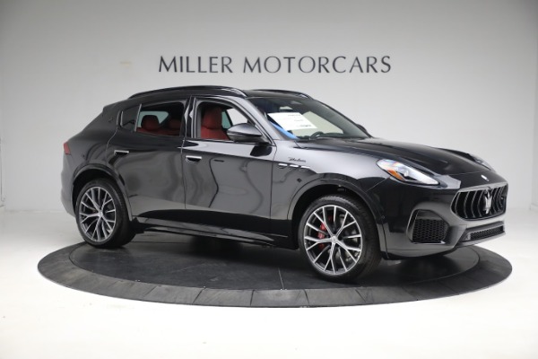 New 2023 Maserati Grecale Modena for sale $92,961 at Alfa Romeo of Westport in Westport CT 06880 10
