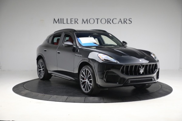 New 2023 Maserati Grecale Modena for sale $92,961 at Alfa Romeo of Westport in Westport CT 06880 11