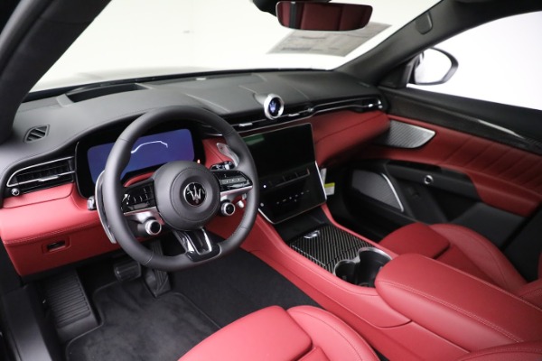 New 2023 Maserati Grecale Modena for sale $92,961 at Alfa Romeo of Westport in Westport CT 06880 13