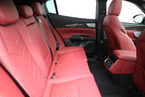 New 2023 Maserati Grecale Modena for sale $92,961 at Alfa Romeo of Westport in Westport CT 06880 16