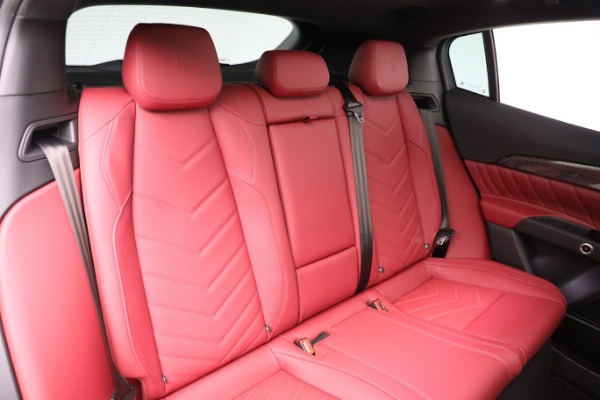 New 2023 Maserati Grecale Modena for sale $92,961 at Alfa Romeo of Westport in Westport CT 06880 17