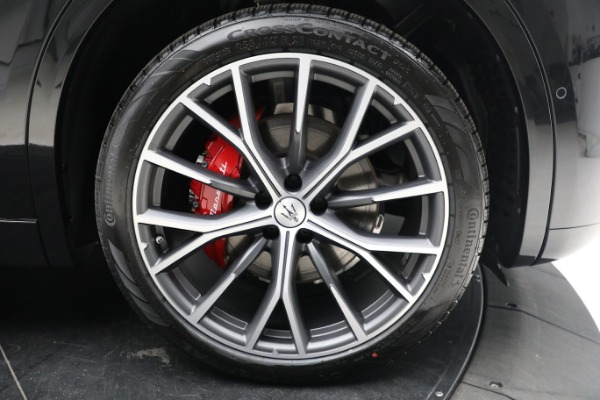 New 2023 Maserati Grecale Modena for sale $92,961 at Alfa Romeo of Westport in Westport CT 06880 19
