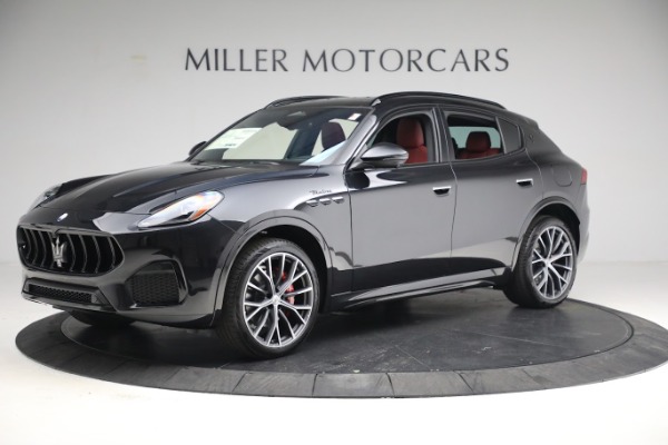 New 2023 Maserati Grecale Modena for sale $92,961 at Alfa Romeo of Westport in Westport CT 06880 2