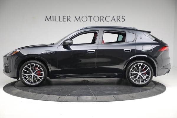 New 2023 Maserati Grecale Modena for sale $92,961 at Alfa Romeo of Westport in Westport CT 06880 3