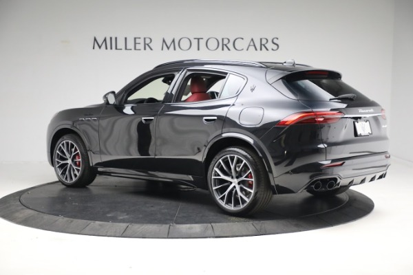 New 2023 Maserati Grecale Modena for sale $92,961 at Alfa Romeo of Westport in Westport CT 06880 4