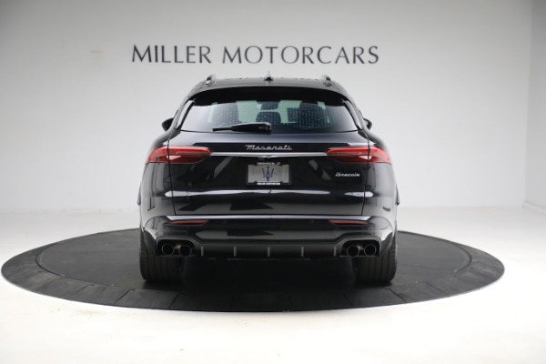 New 2023 Maserati Grecale Modena for sale $92,961 at Alfa Romeo of Westport in Westport CT 06880 6