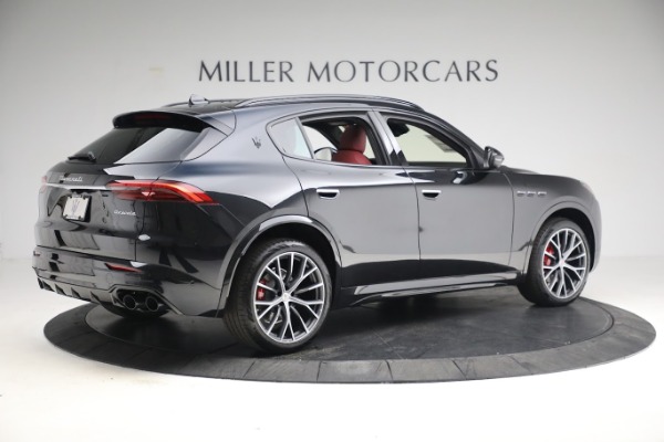New 2023 Maserati Grecale Modena for sale $92,961 at Alfa Romeo of Westport in Westport CT 06880 8