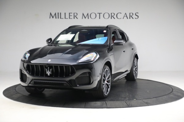 New 2023 Maserati Grecale Modena for sale $92,961 at Alfa Romeo of Westport in Westport CT 06880 1