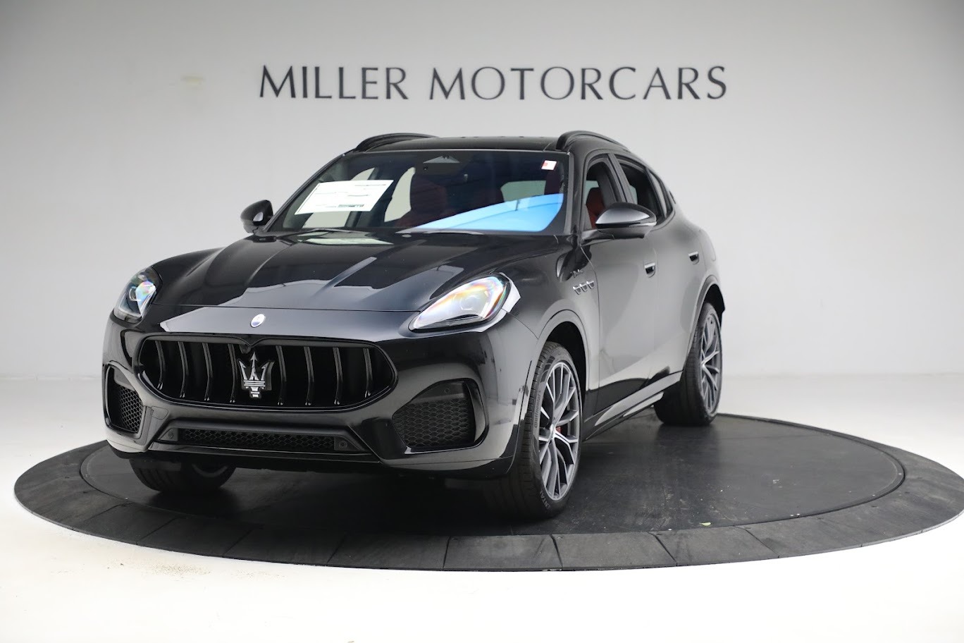 New 2023 Maserati Grecale Modena for sale $92,961 at Alfa Romeo of Westport in Westport CT 06880 1
