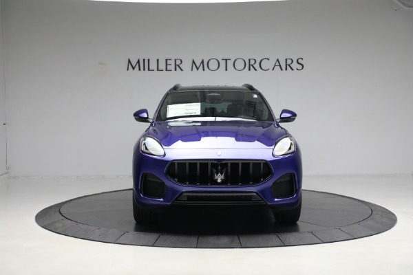 New 2023 Maserati Grecale Modena for sale $91,501 at Alfa Romeo of Westport in Westport CT 06880 12