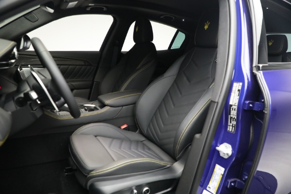 New 2023 Maserati Grecale Modena for sale $91,501 at Alfa Romeo of Westport in Westport CT 06880 15