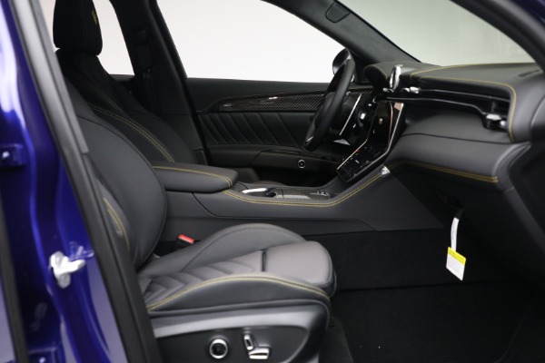 New 2023 Maserati Grecale Modena for sale $91,501 at Alfa Romeo of Westport in Westport CT 06880 16