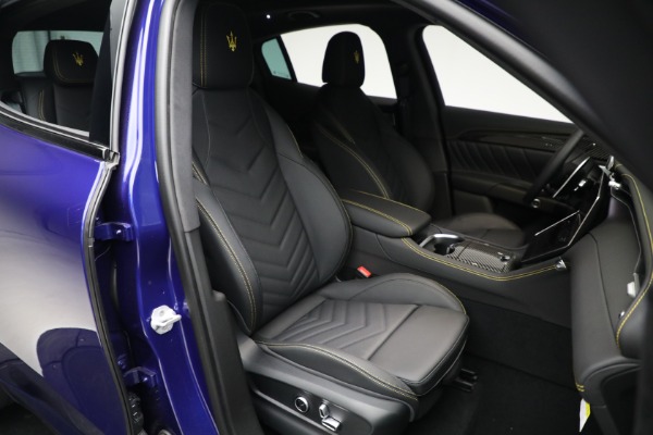 New 2023 Maserati Grecale Modena for sale $91,501 at Alfa Romeo of Westport in Westport CT 06880 17
