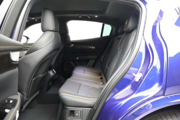 New 2023 Maserati Grecale Modena for sale $91,501 at Alfa Romeo of Westport in Westport CT 06880 18
