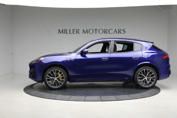 New 2023 Maserati Grecale Modena for sale $91,501 at Alfa Romeo of Westport in Westport CT 06880 3