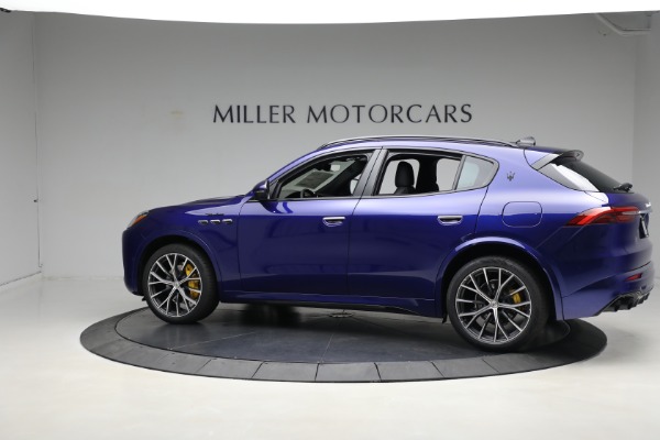 New 2023 Maserati Grecale Modena for sale $91,501 at Alfa Romeo of Westport in Westport CT 06880 4