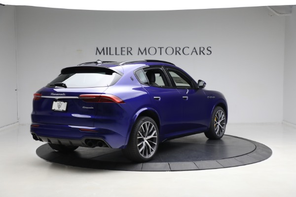 New 2023 Maserati Grecale Modena for sale $91,501 at Alfa Romeo of Westport in Westport CT 06880 7