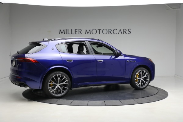 New 2023 Maserati Grecale Modena for sale $91,501 at Alfa Romeo of Westport in Westport CT 06880 8